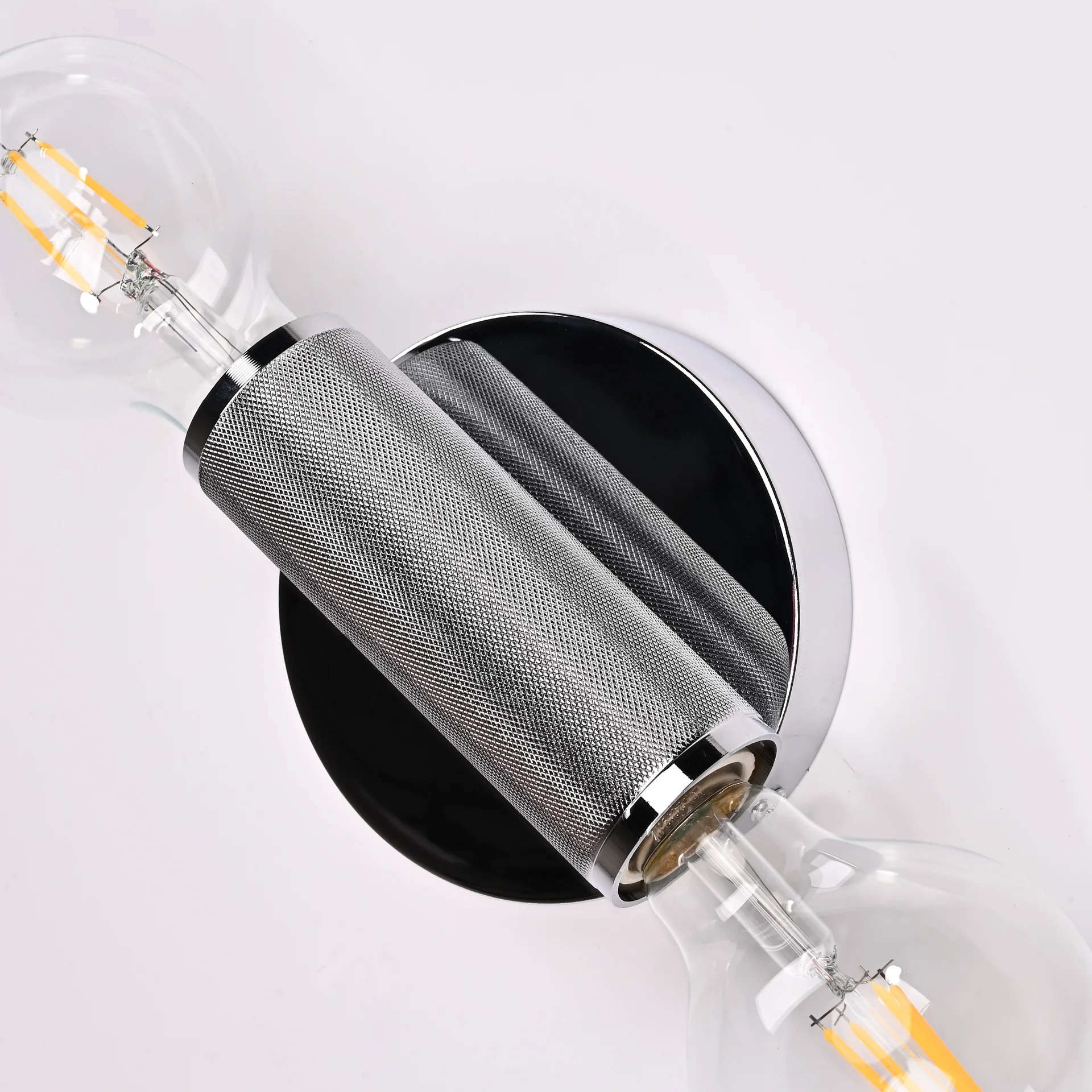 Бра RH Utilitaire Inline Sconce Silver - миниатюра 8