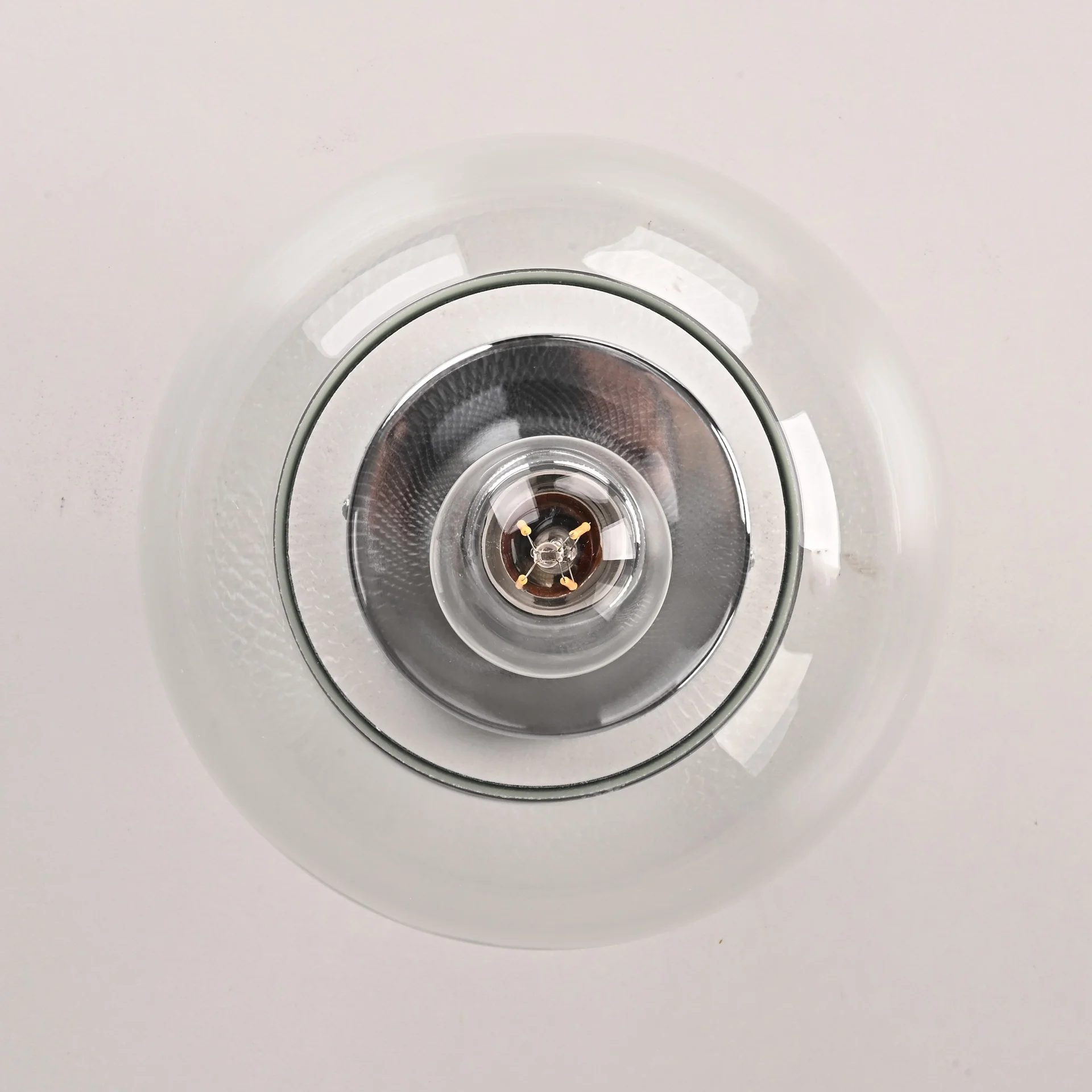 Потолочный светильник RH Utilitaire Globe Shade Flushmount - миниатюра 7