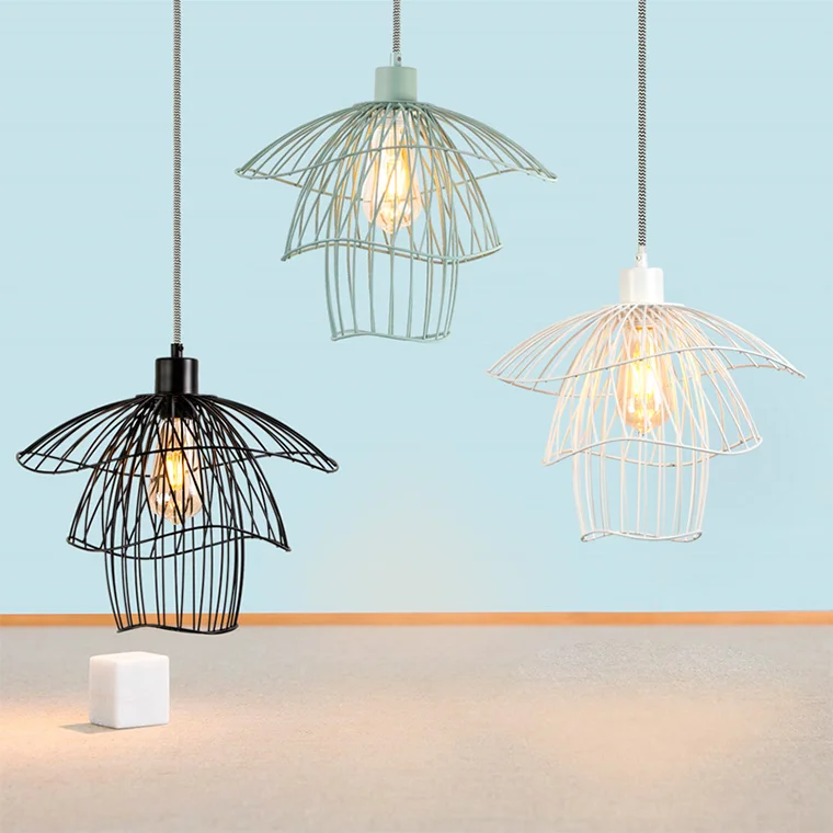 Подвесной светильник Papillon Forestier Blue - миниатюра 14
