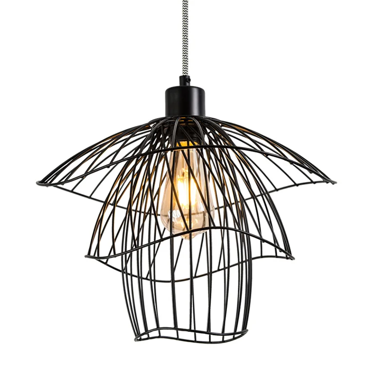 Подвесной светильник Papillon Forestier Blue - миниатюра 3