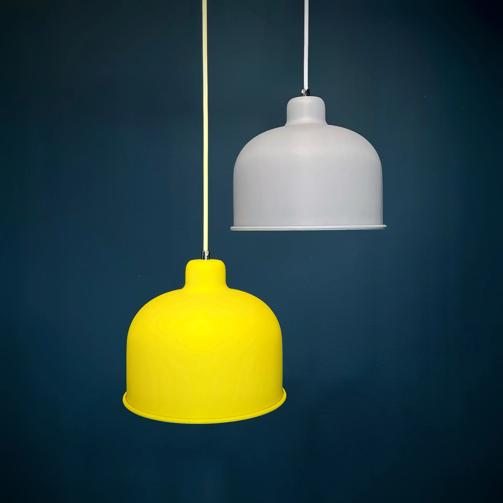 Люстра Grain Pendant Lamp Black - миниатюра 14