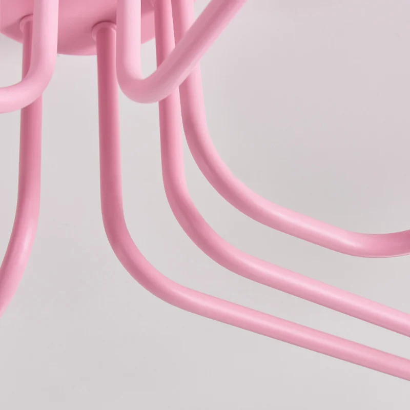 Потолочная люстра SCHEME PINK - миниатюра 4