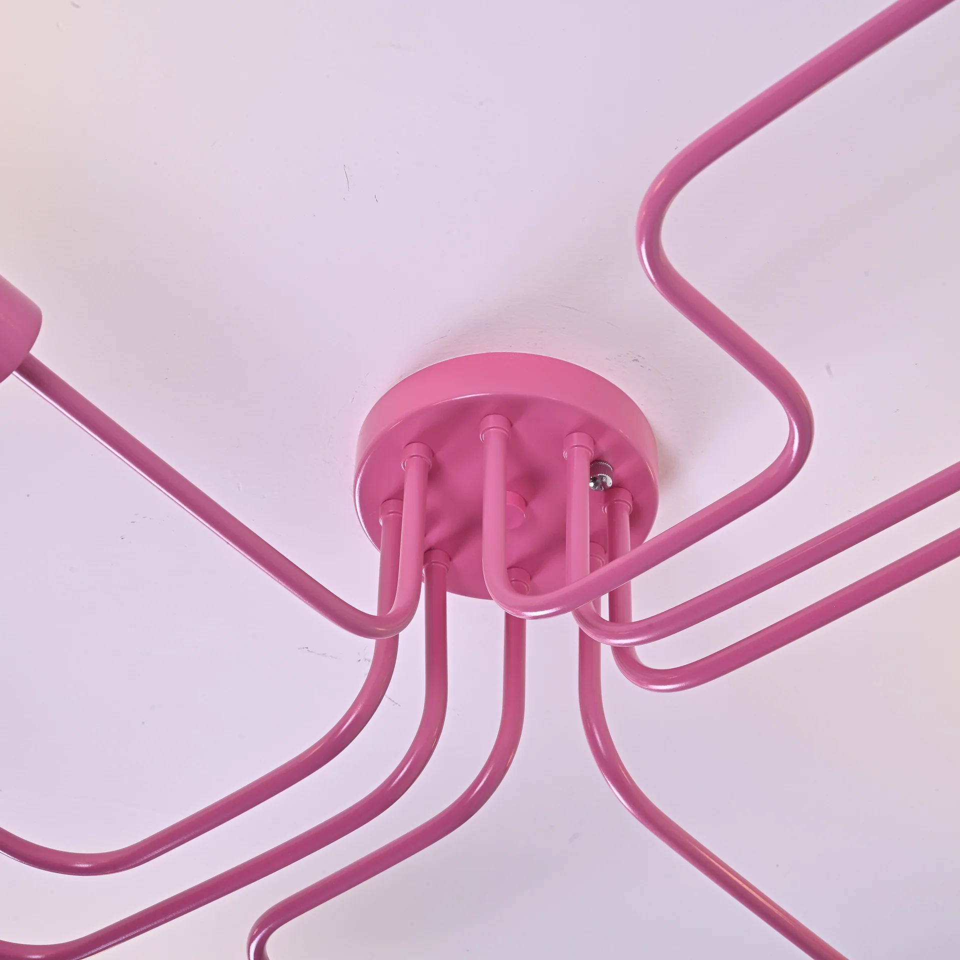Потолочная люстра SCHEME PINK - миниатюра 7