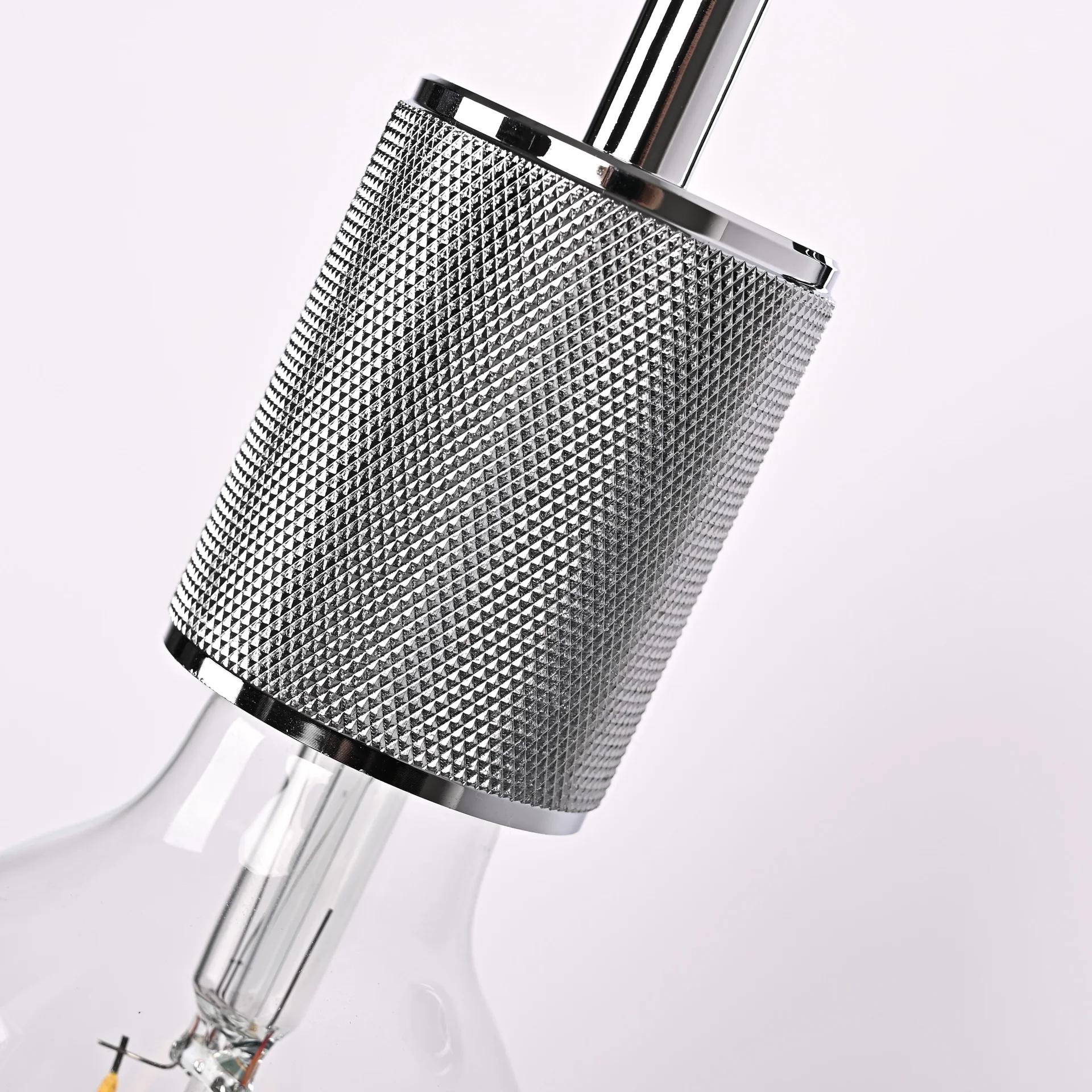 Бра RH Utilitaire Single Sconce Silver - миниатюра 6