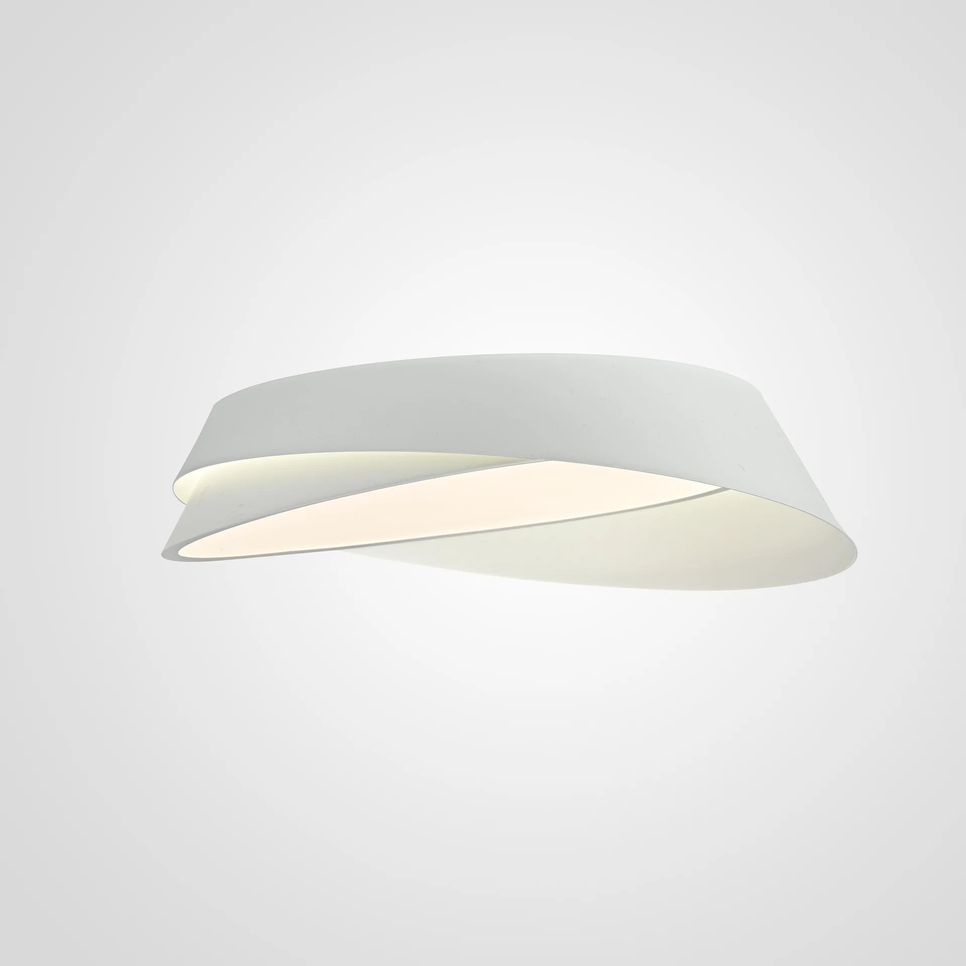 Потолочный светильник SHELL D40 White - изображение 1