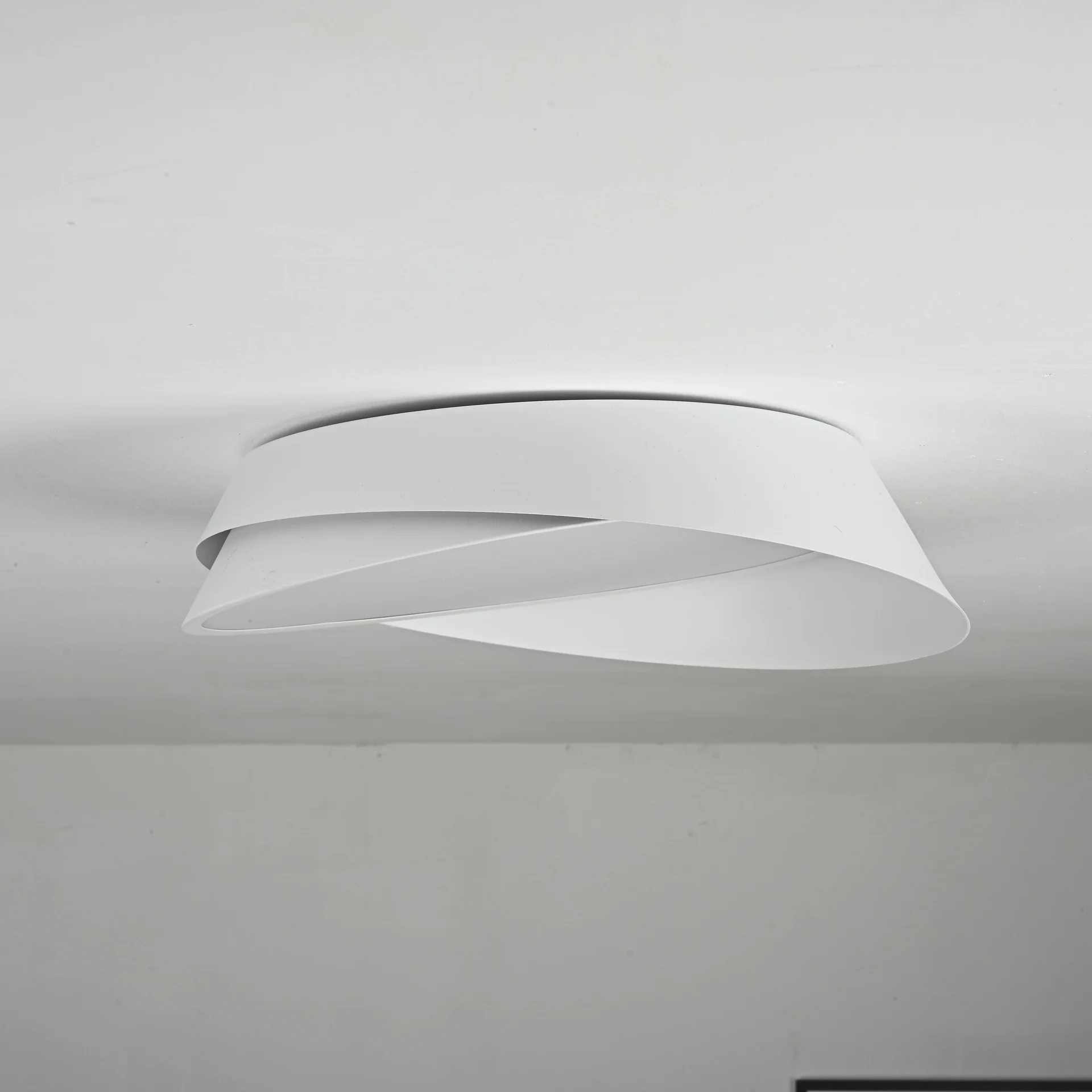 Потолочный светильник SHELL D40 White - миниатюра 10