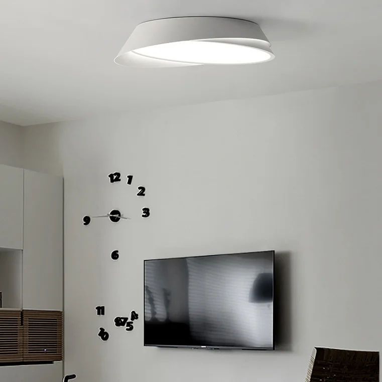 Потолочный светильник SHELL D40 White - миниатюра 18