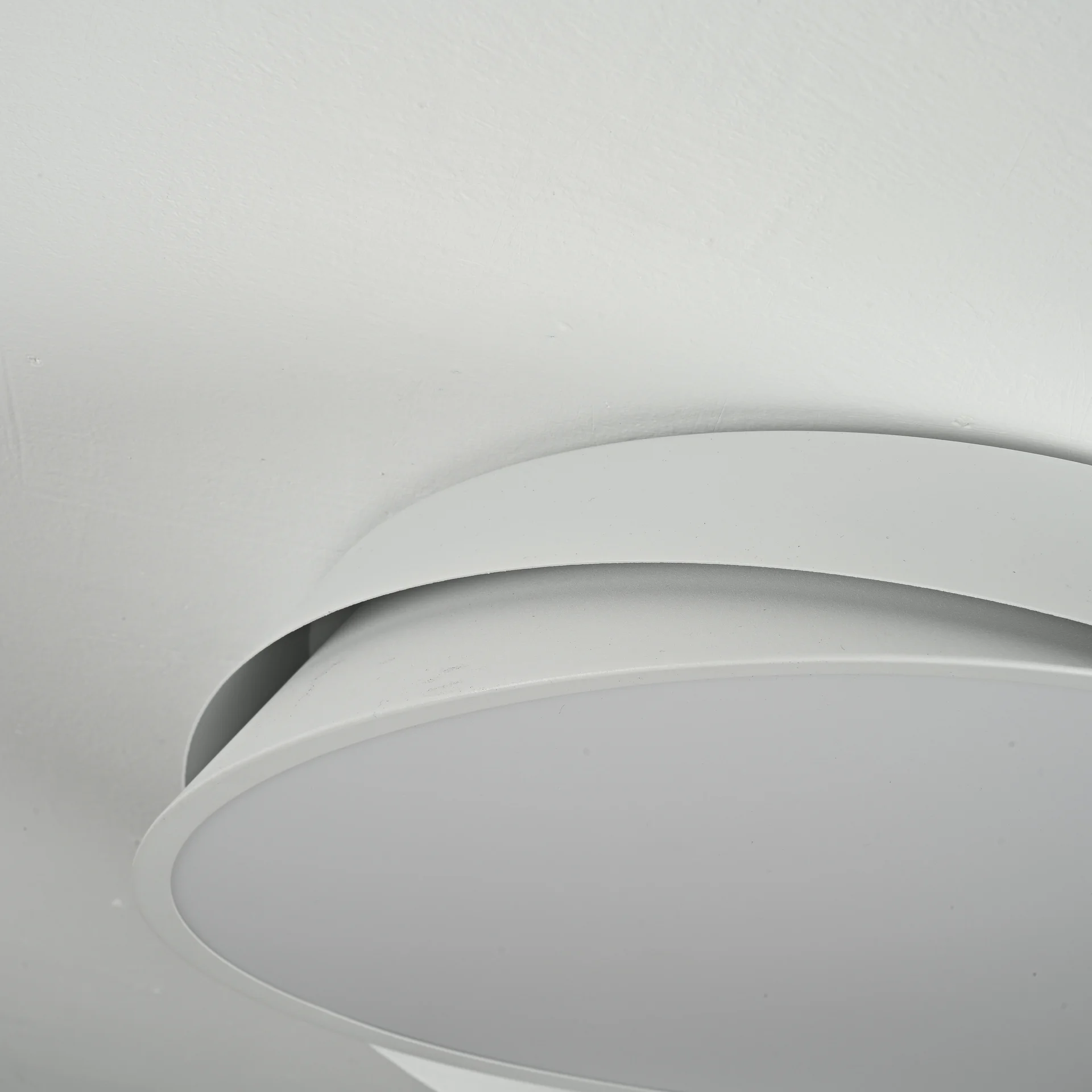 Потолочный светильник SHELL D40 White - миниатюра 3