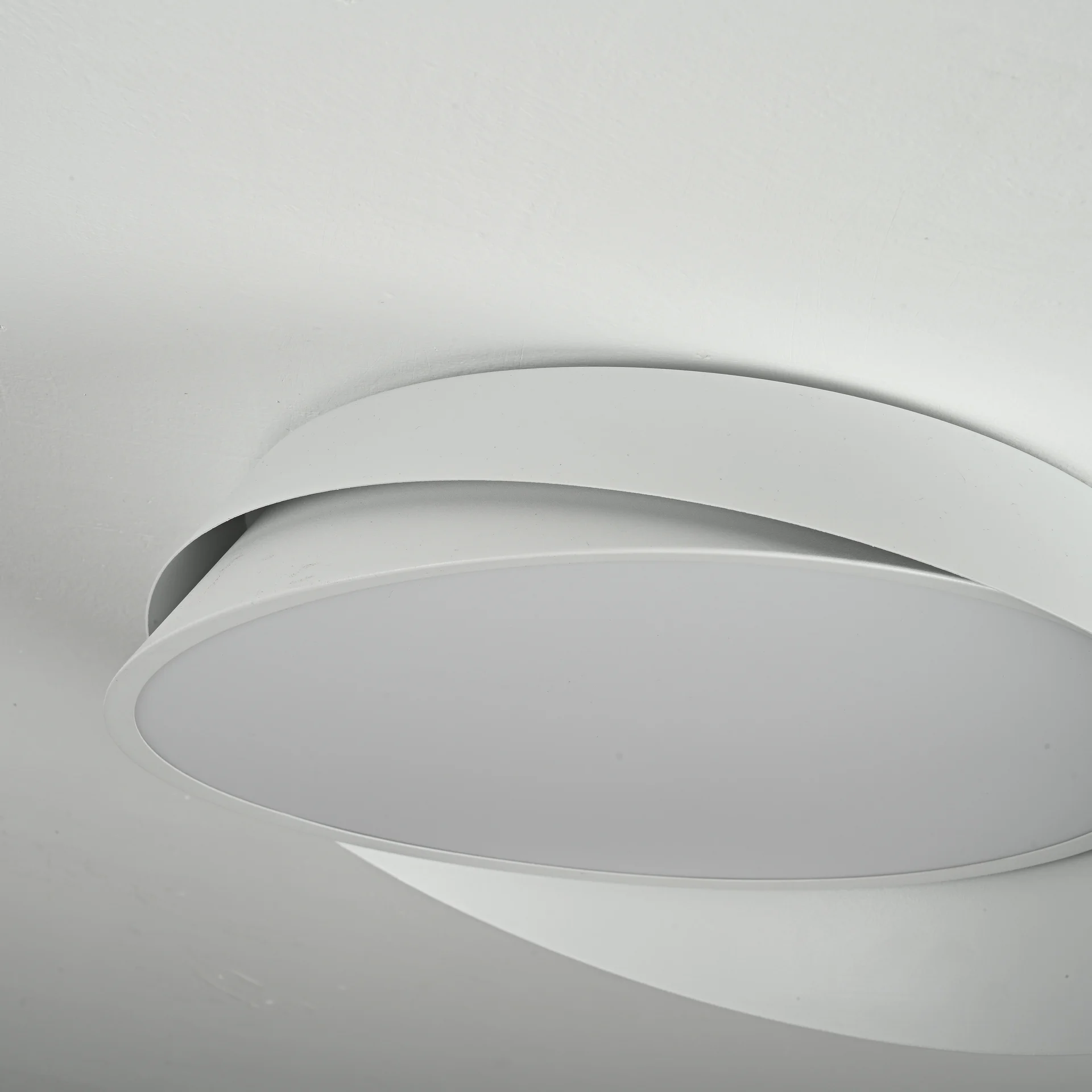 Потолочный светильник SHELL D40 White - миниатюра 6