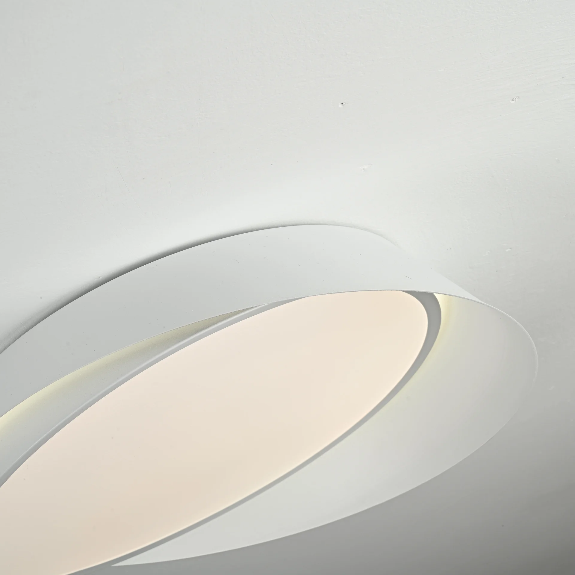 Потолочный светильник SHELL D40 White - миниатюра 7