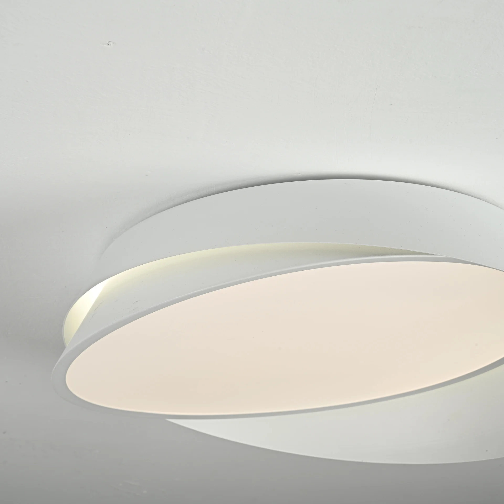 Потолочный светильник SHELL D40 White - миниатюра 8