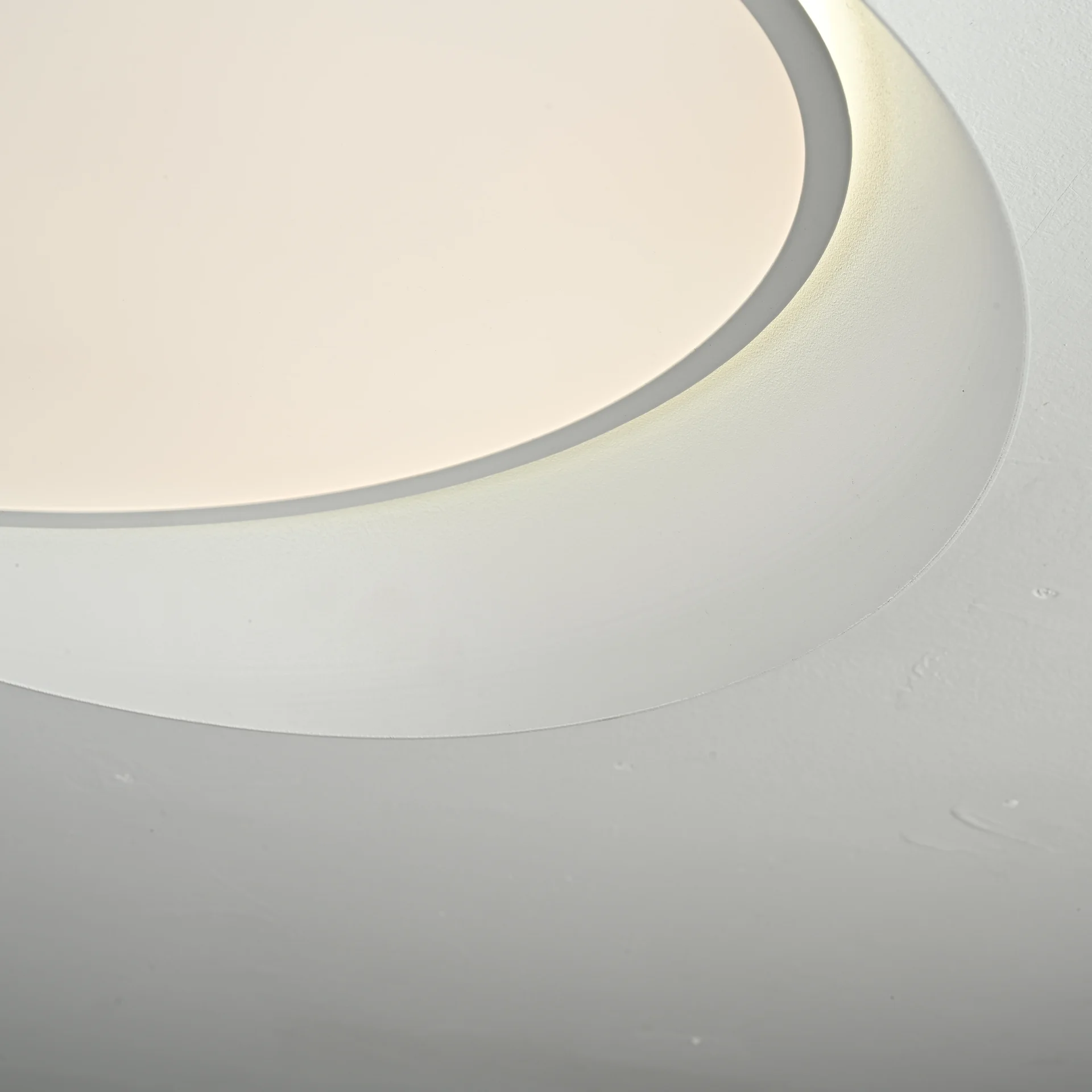 Потолочный светильник SHELL D40 White - миниатюра 9