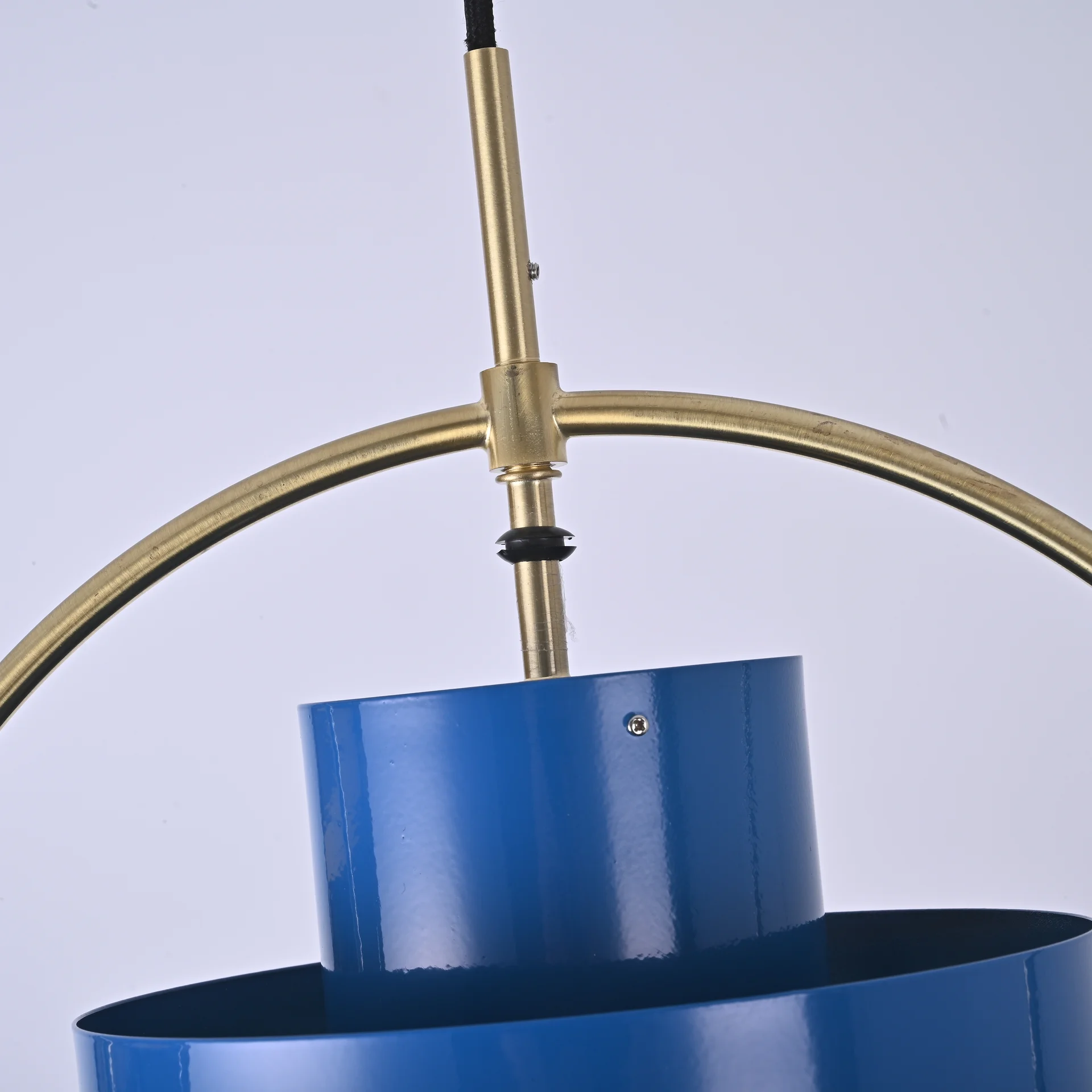 Подвесной светильник Louis Weisdorff Multi-lite Pendant Blue - миниатюра 13