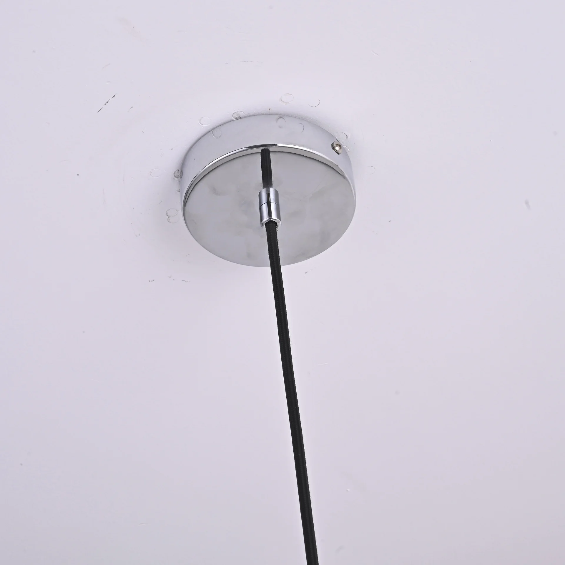Подвесной светильник Louis Weisdorff Multi-lite Pendant Chrome - миниатюра 5