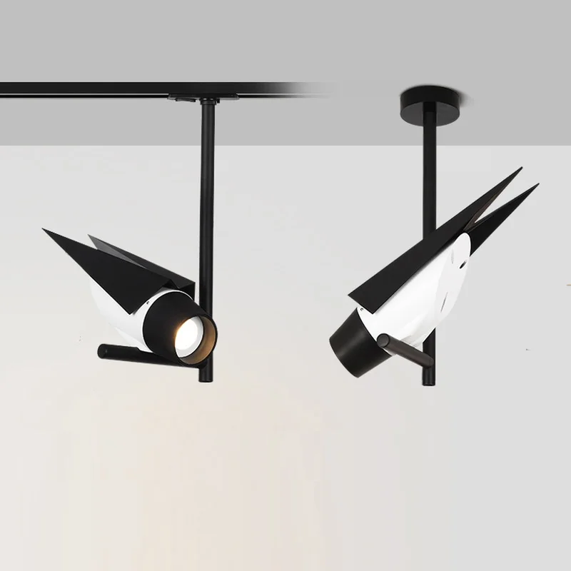 Трековый светильник STRIZH TRACK 2 lamp - миниатюра 4