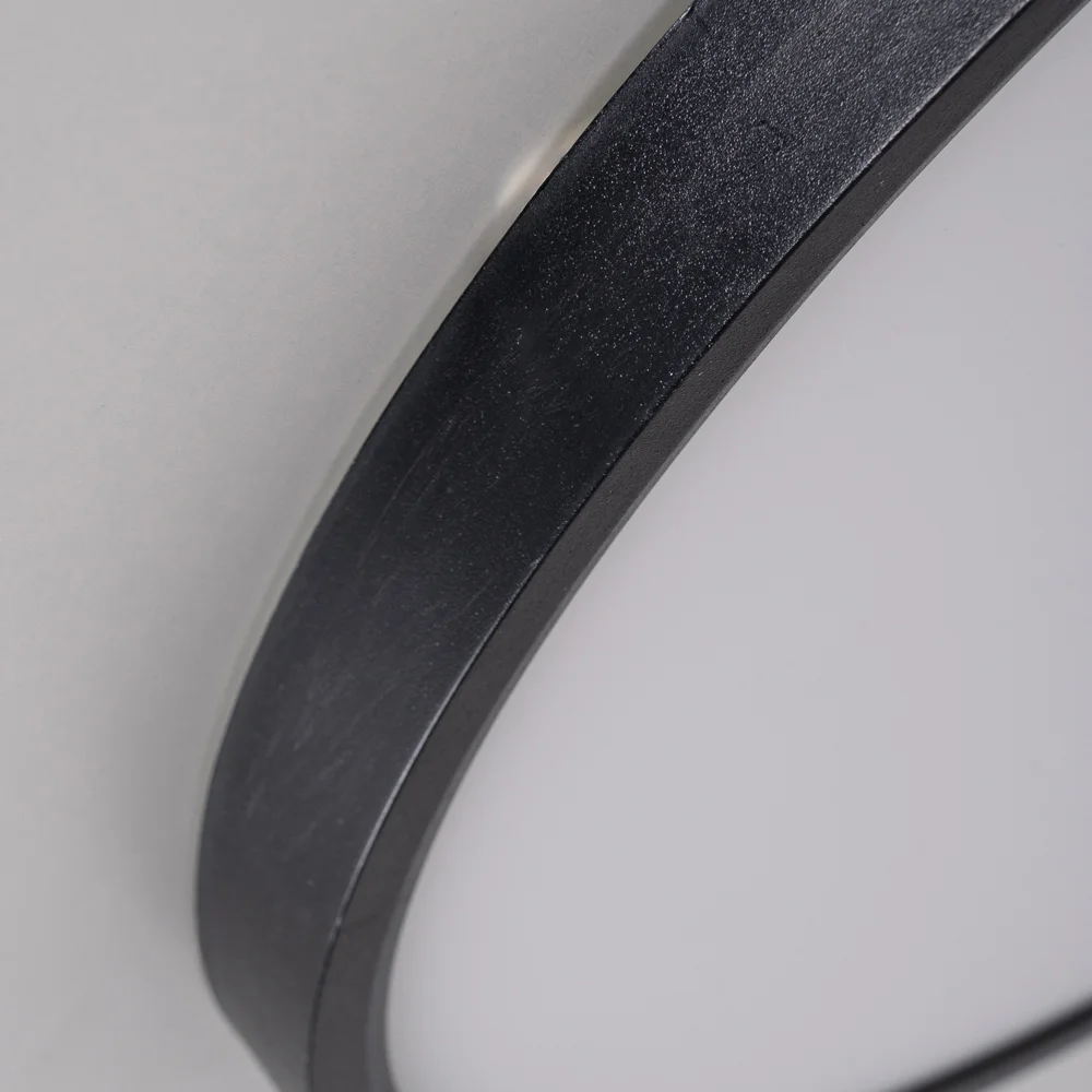 Потолочный светильник EXTRASLIM D40 Black - миниатюра 4