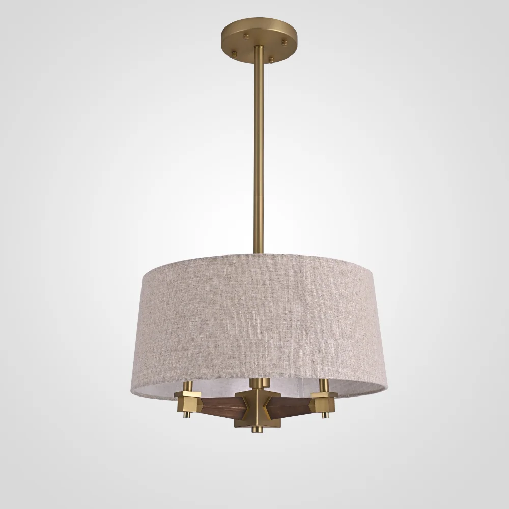Люстра на штанге Jorgenson Beige - изображение 1