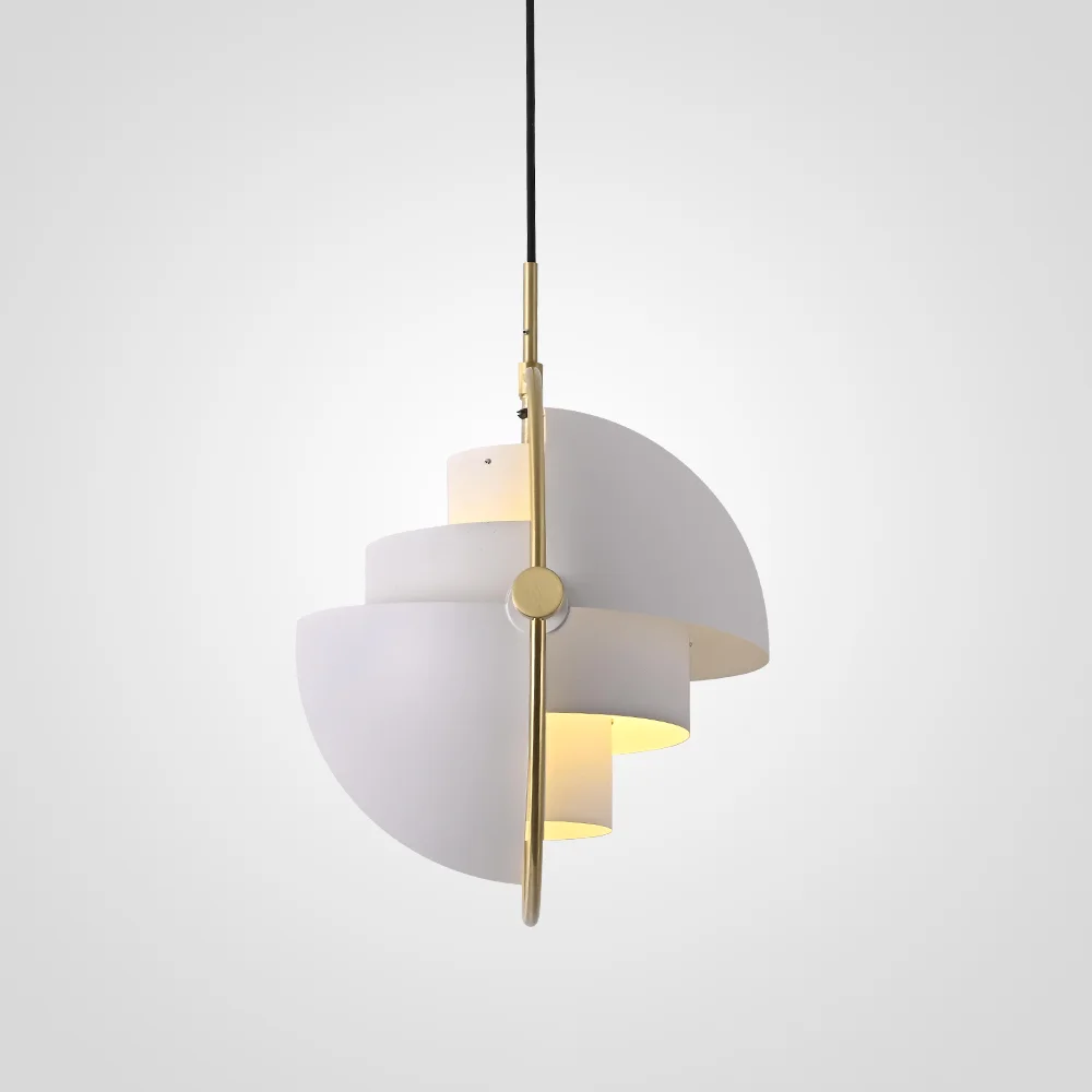 Подвесной светильник Louis Weisdorff Multi-lite Pendant White - изображение 1
