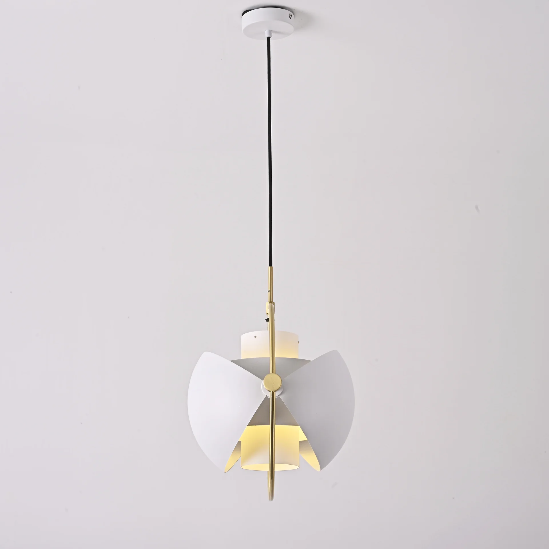 Подвесной светильник Louis Weisdorff Multi-lite Pendant White - миниатюра 11