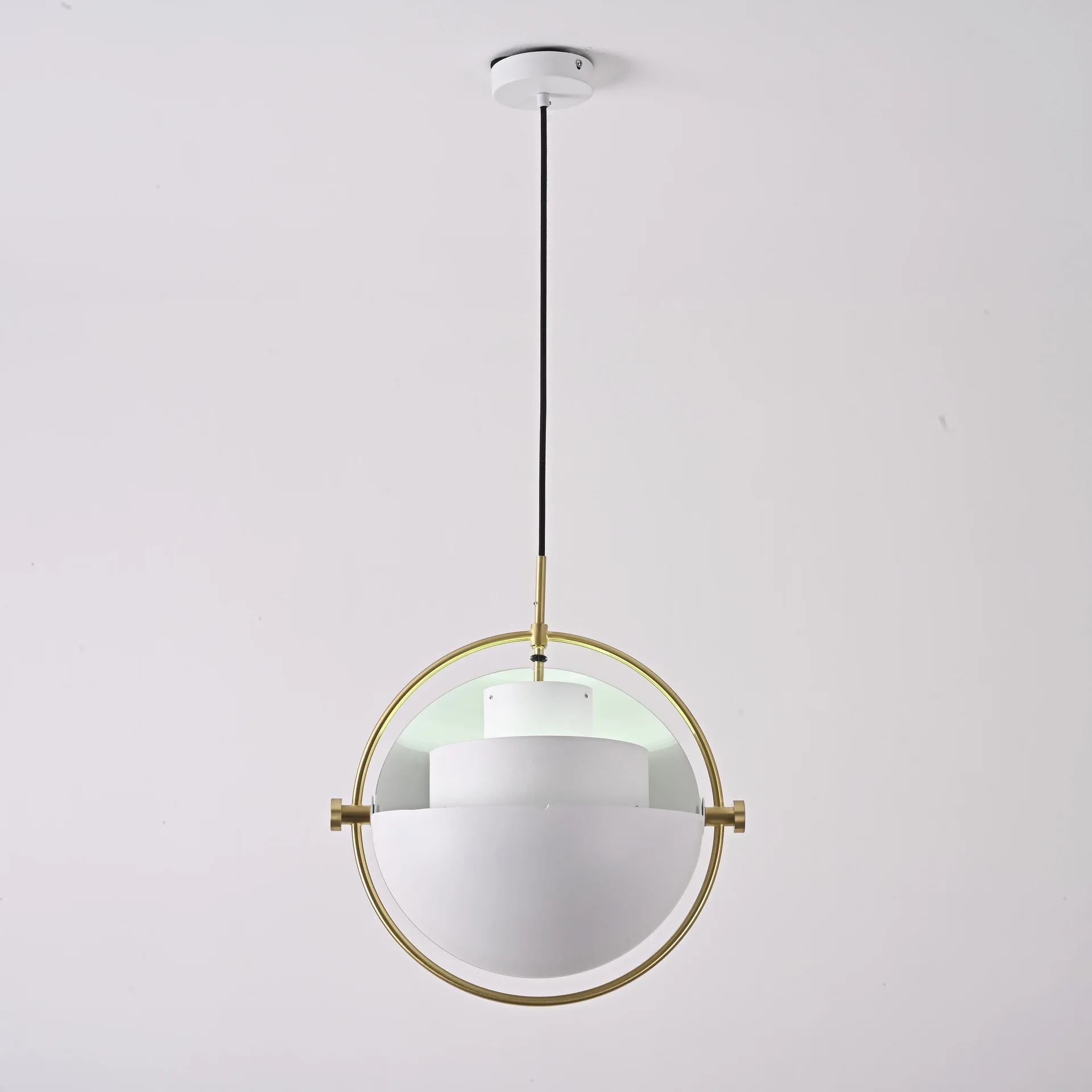Подвесной светильник Louis Weisdorff Multi-lite Pendant White - миниатюра 3