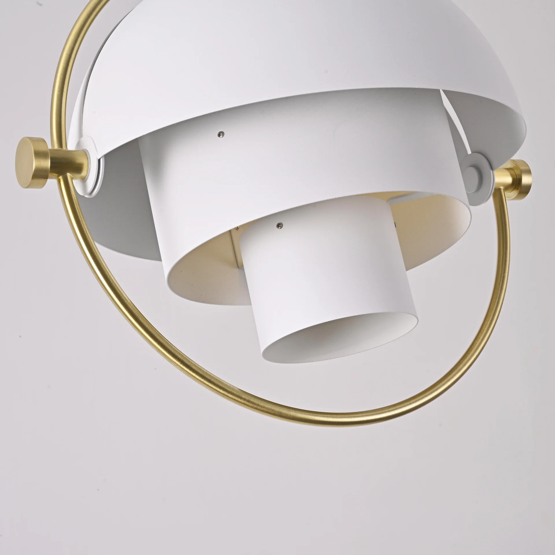 Подвесной светильник Louis Weisdorff Multi-lite Pendant White - миниатюра 8