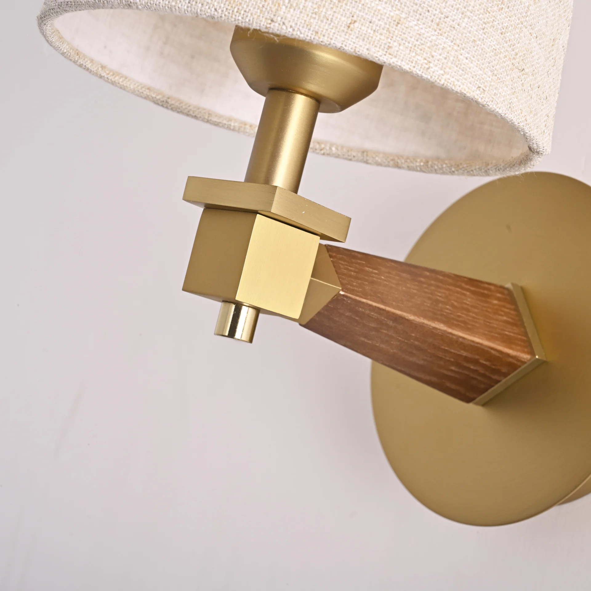 Бра Elk Lighting Jorgenson Beige - миниатюра 11