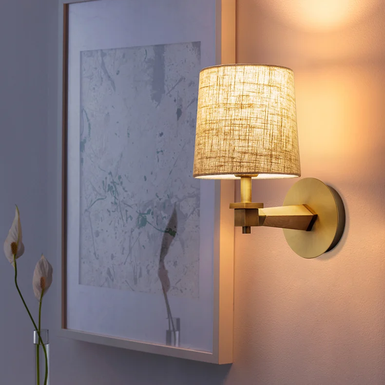 Бра Elk Lighting Jorgenson Beige - миниатюра 12