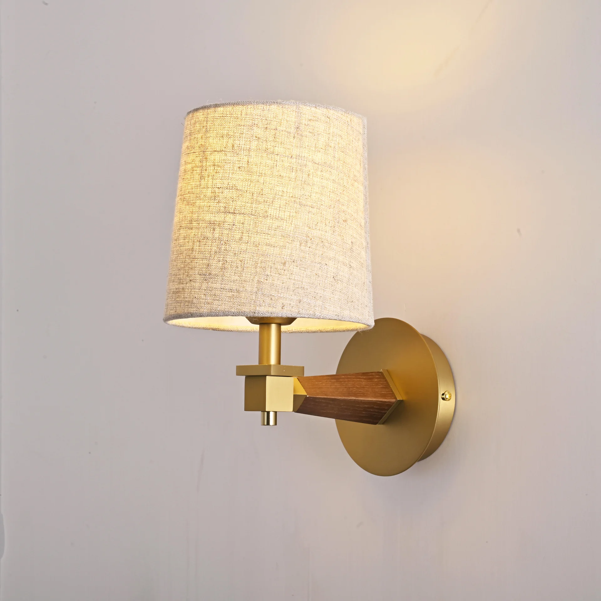 Бра Elk Lighting Jorgenson Beige - миниатюра 7