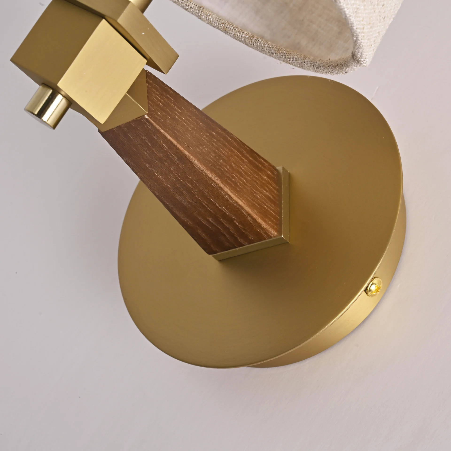 Бра Elk Lighting Jorgenson Beige - миниатюра 9
