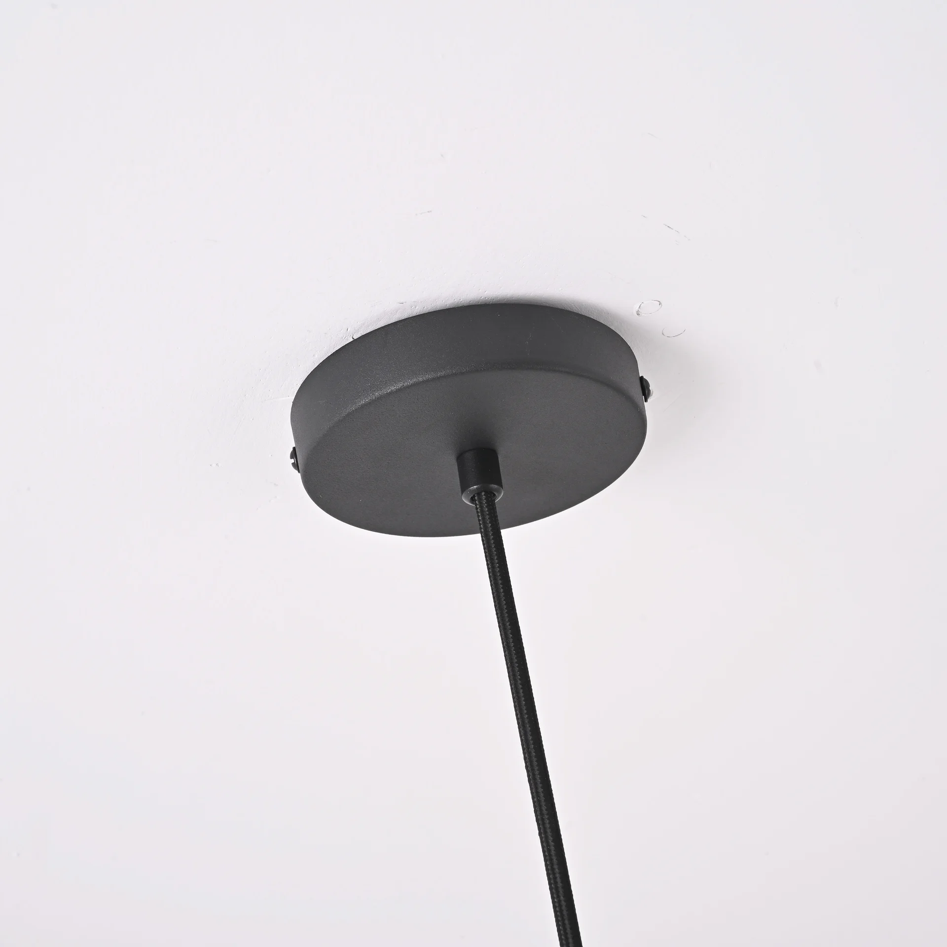 Подвесной светильник Louis Weisdorff Gubi Multi-lite Suspension Lamp Black - миниатюра 10
