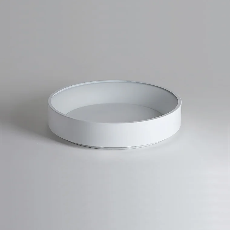 Потолочный светодиодный светильник TRAY D45 White - миниатюра 3