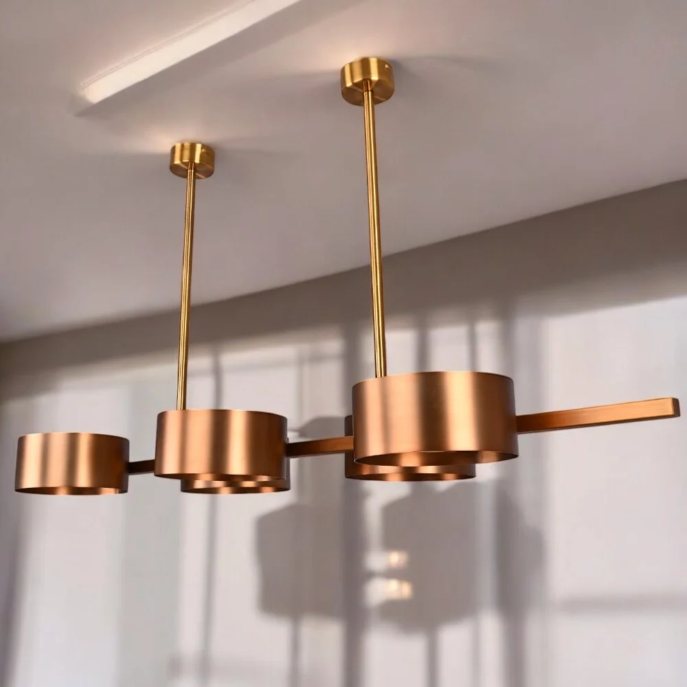Люстра Sound OR6 Suspension Lamp 5 - миниатюра 10
