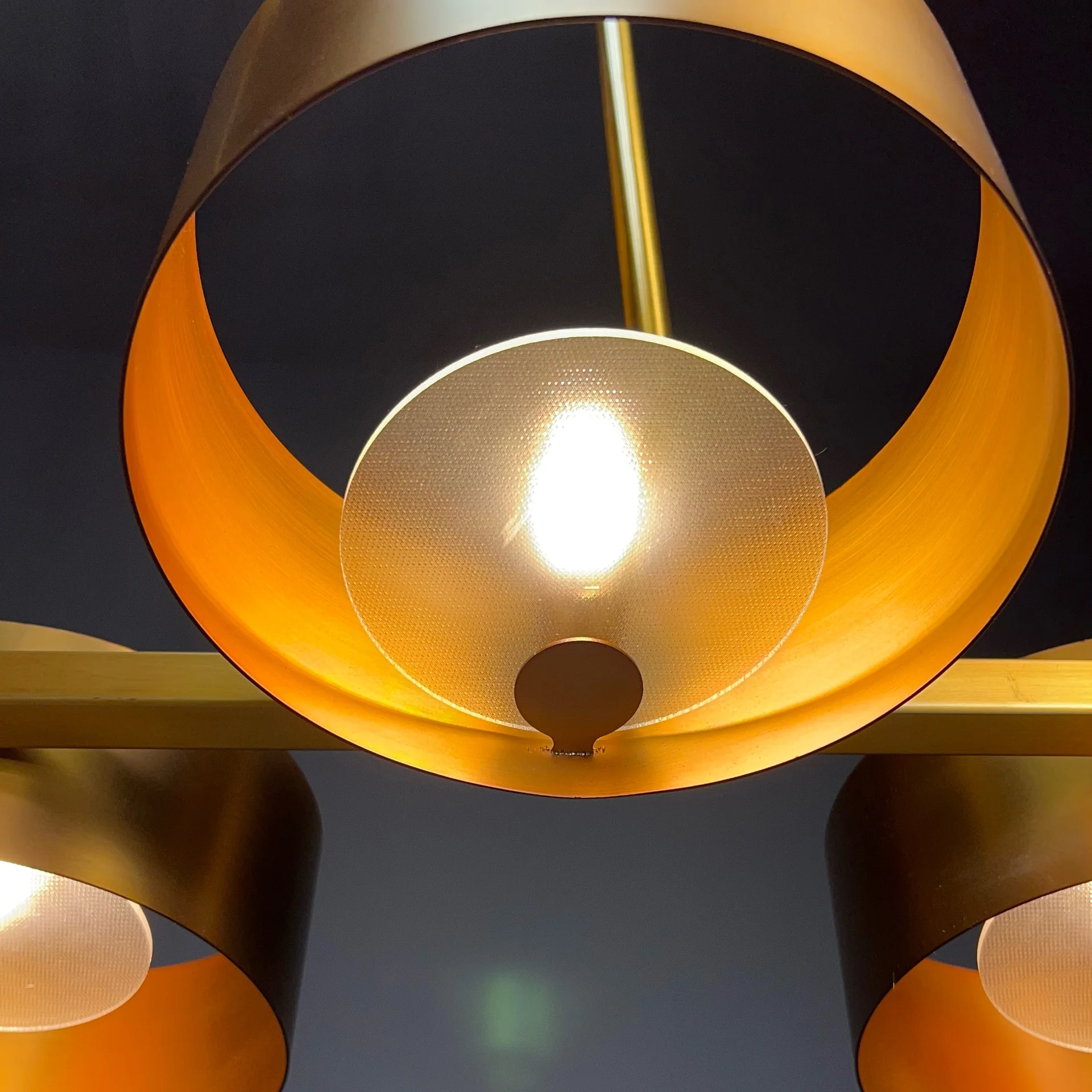 Люстра Sound OR6 Suspension Lamp 5 - миниатюра 17