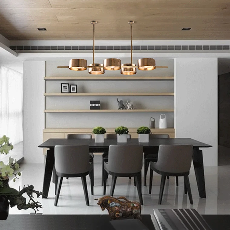 Люстра Sound OR6 Suspension Lamp 5 - миниатюра 23