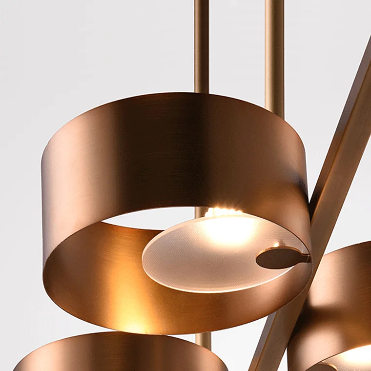 Люстра Sound OR6 Suspension Lamp 5 - миниатюра 25
