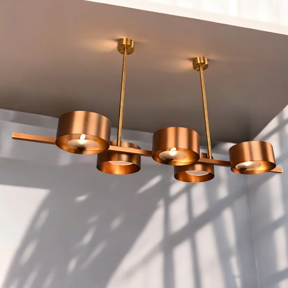 Люстра Sound OR6 Suspension Lamp 5 - миниатюра 8