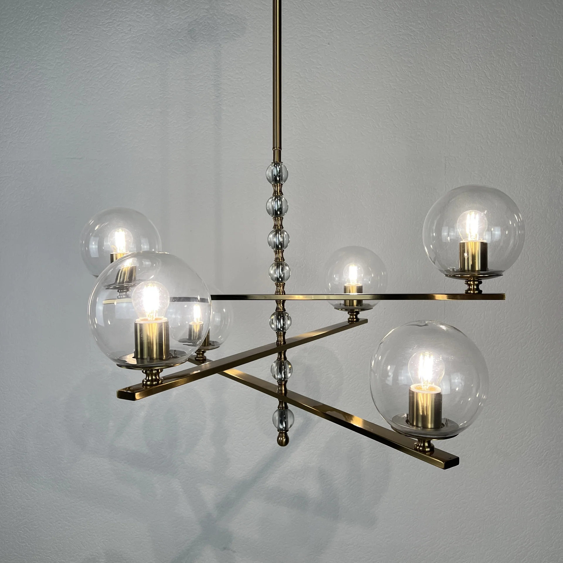 Люстра на штанге FONDO - миниатюра 7