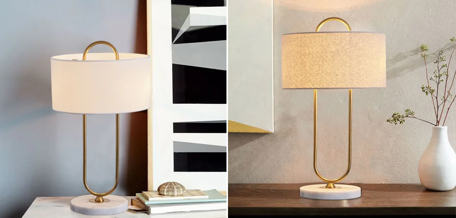 Настольная лампа Marston Table Lamp - миниатюра 11