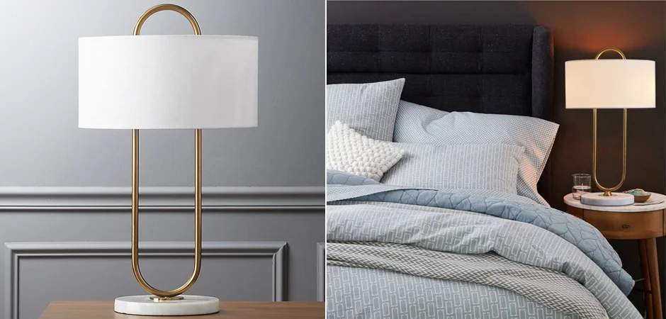 Настольная лампа Marston Table Lamp - миниатюра 12