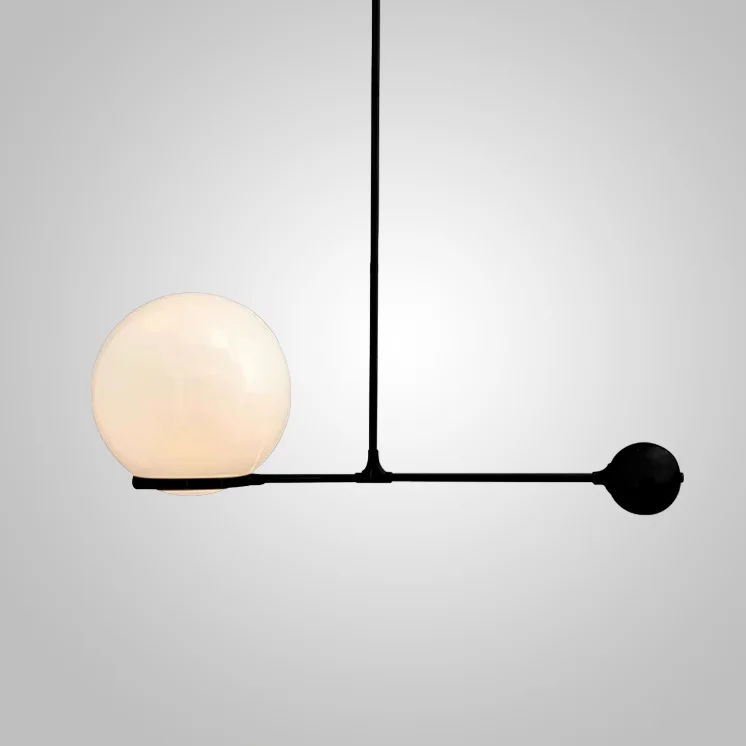 Подвесной светильник BALANCE Black - изображение 1