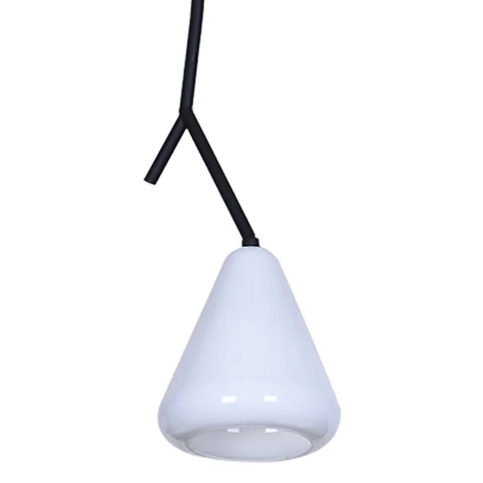Подвесной светильник Maija Puoskari VANAMO white PENDANT - изображение 1