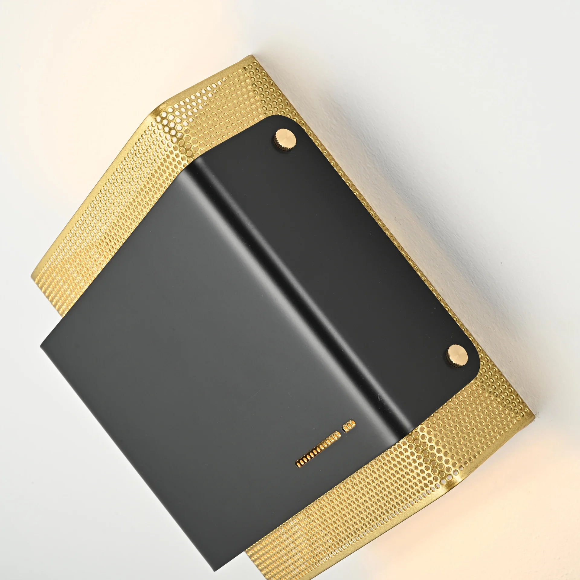 Настенное бра CASING WALL Черный - миниатюра 10