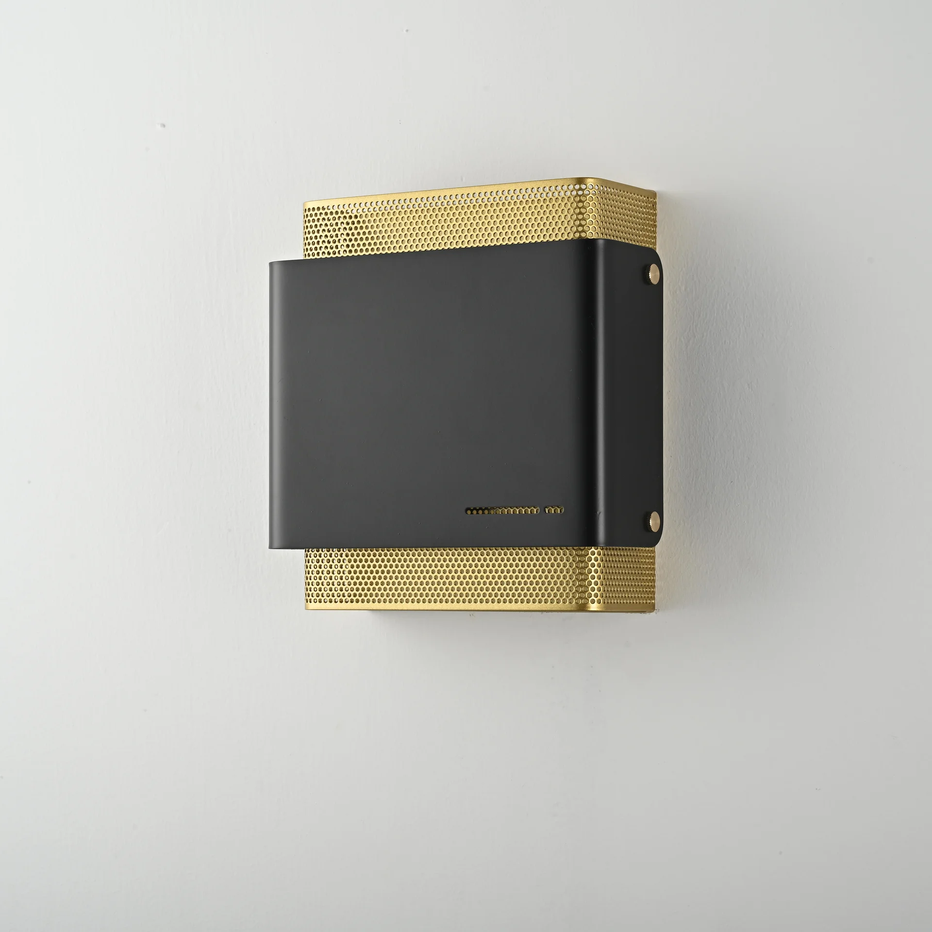 Настенное бра CASING WALL Черный - миниатюра 3