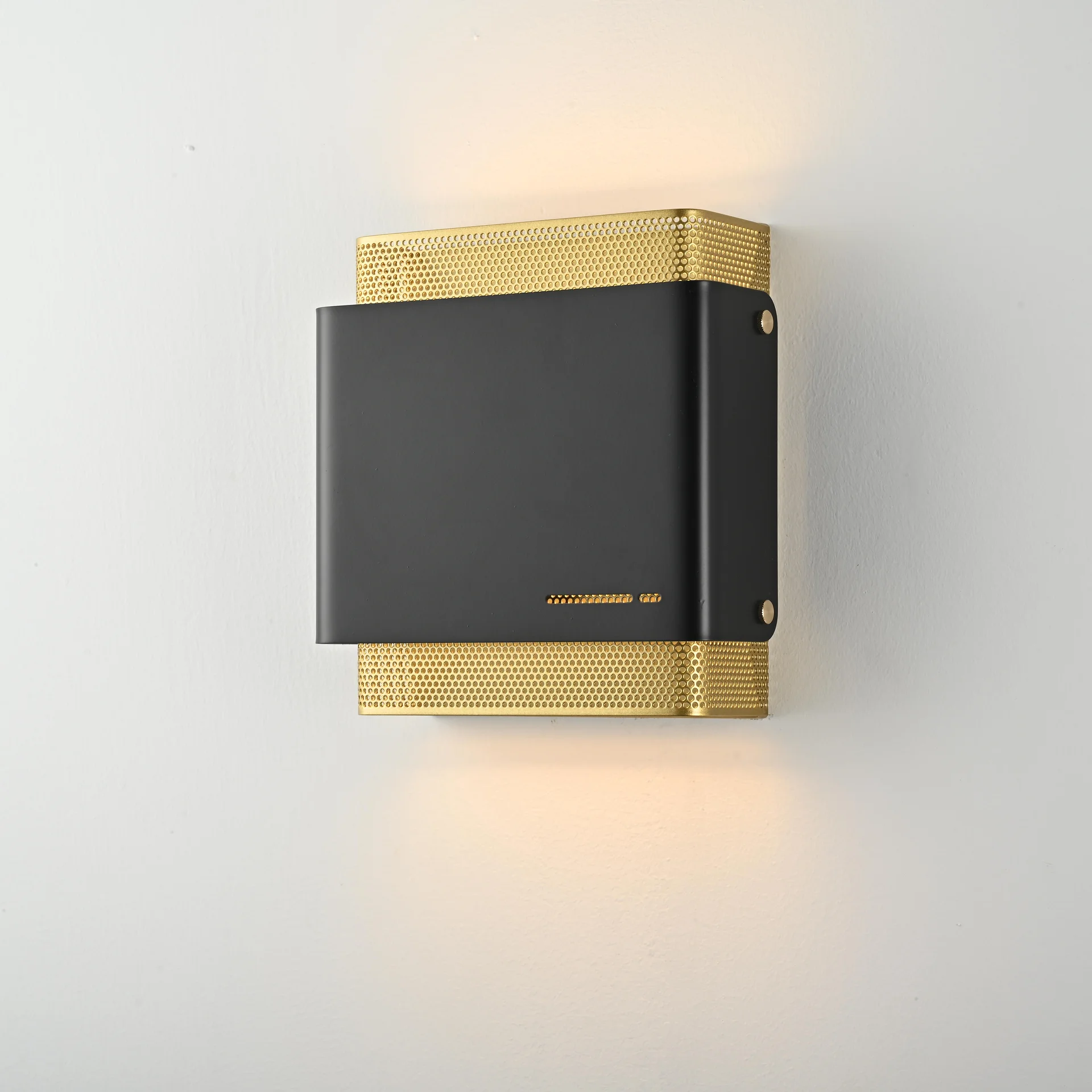 Настенное бра CASING WALL Черный - миниатюра 4