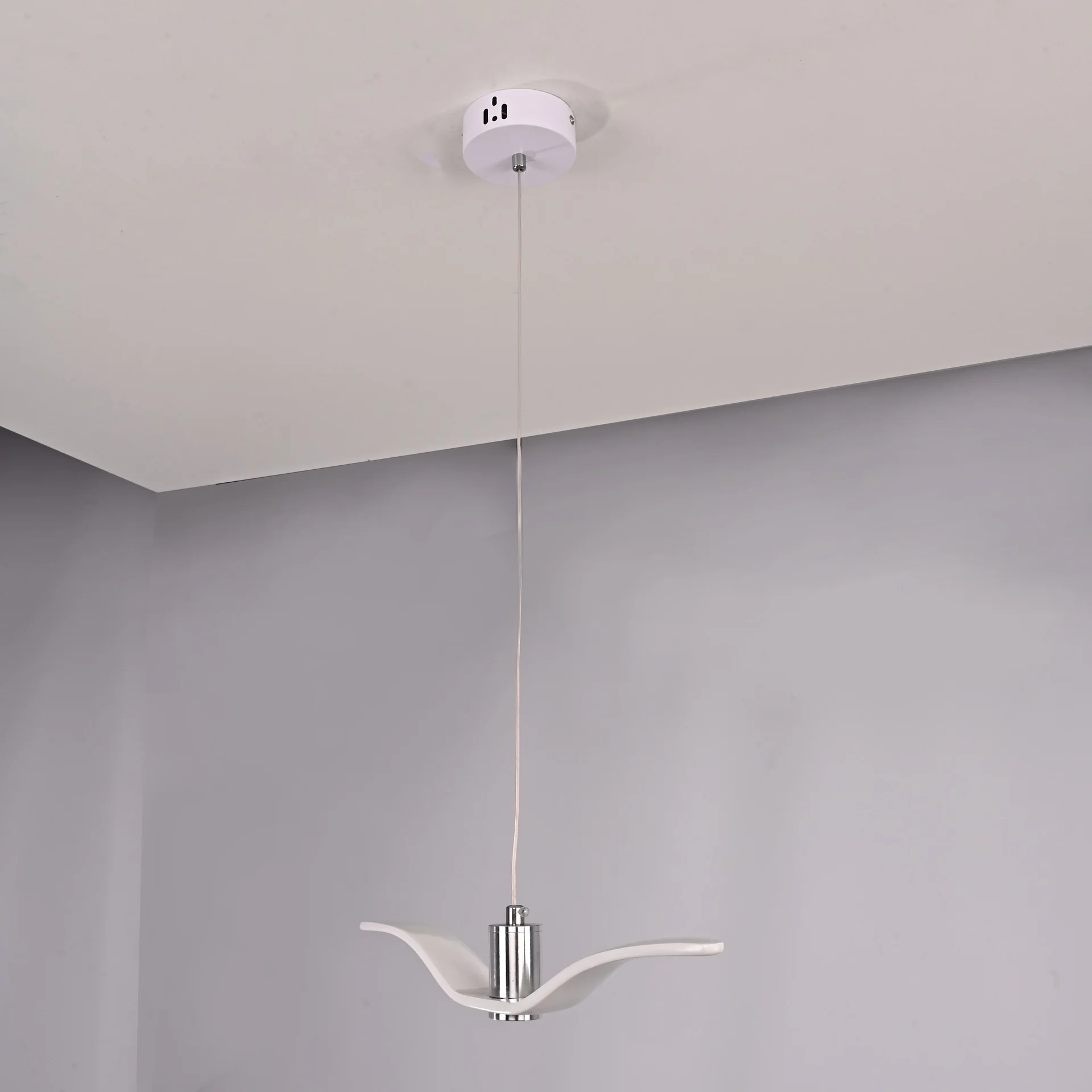 Подвесной светильник Brokis Night Birds white - миниатюра 9
