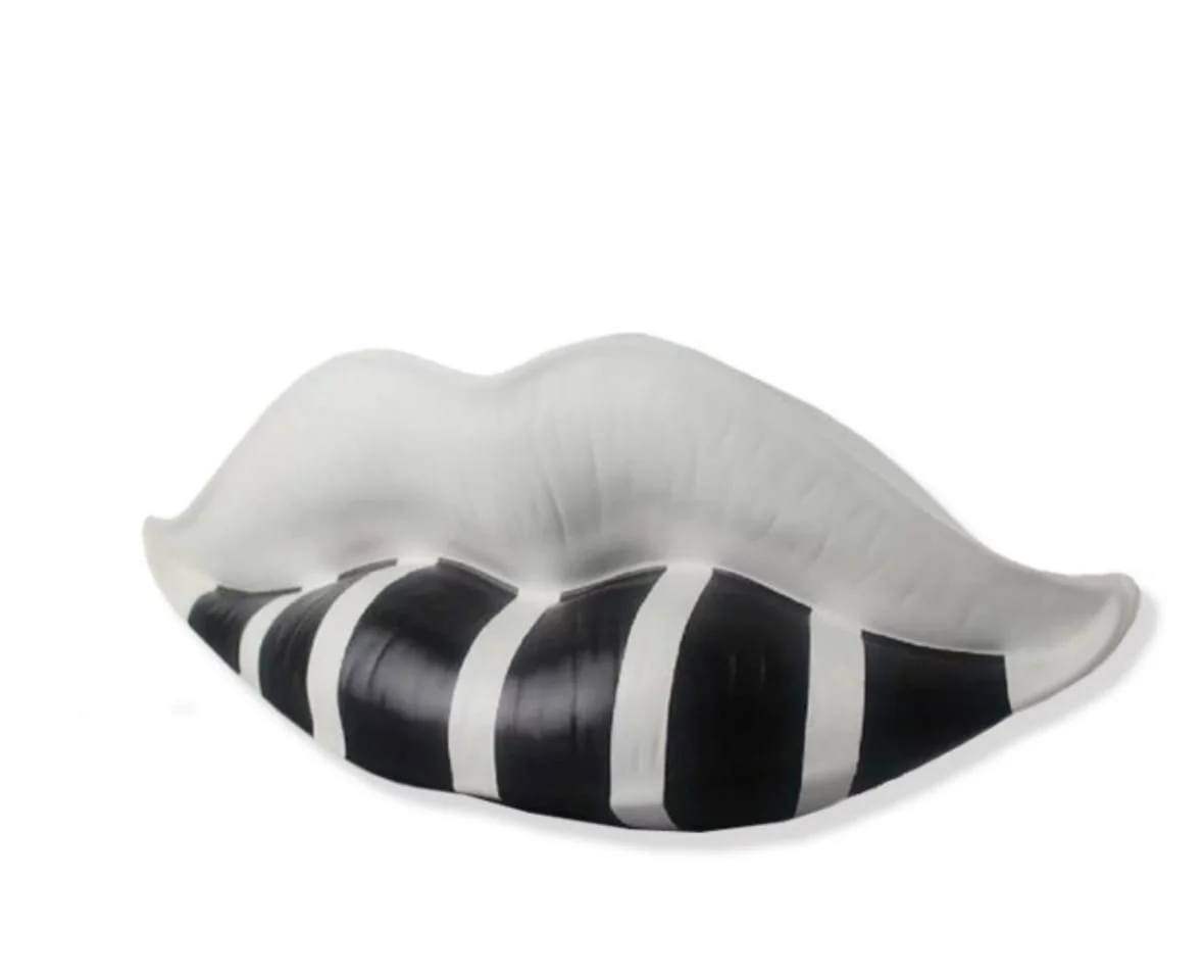 Настенный декор LIPS wall accessory RED - миниатюра 3