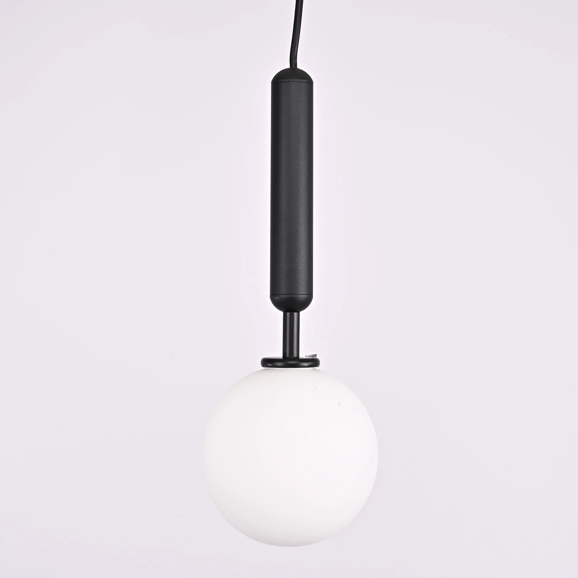 Подвесной светильник RAFFIN Black/White - миниатюра 4