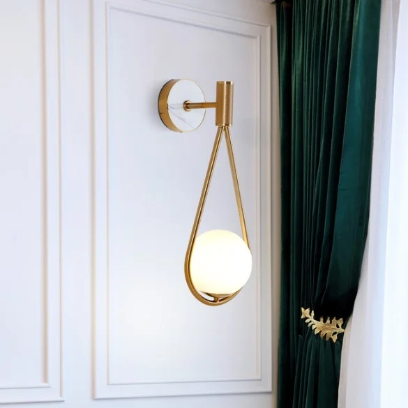 Бра CORDA Wall Lamp - миниатюра 4