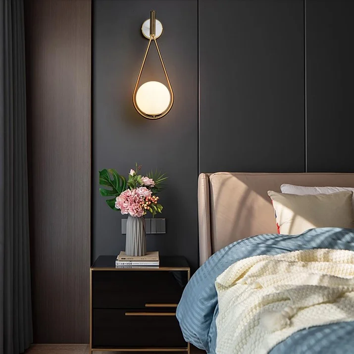 Бра CORDA Wall Lamp - миниатюра 5