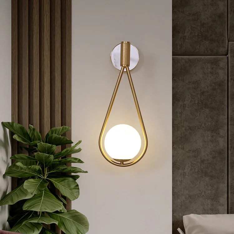 Бра CORDA Wall Lamp - миниатюра 6